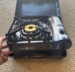 Gas one butane stove