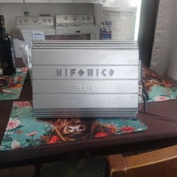 HiFonics ZEUS ZX4400 440 WATTS