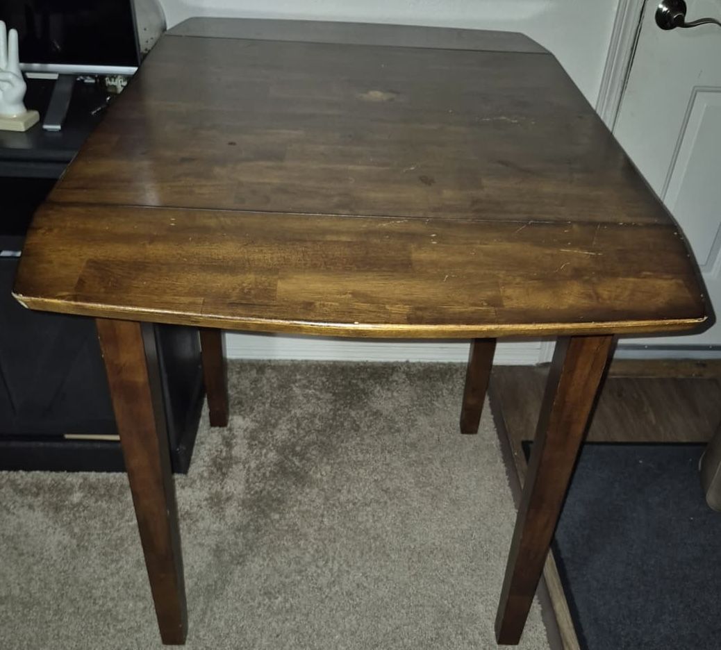 Table with Chairs $75