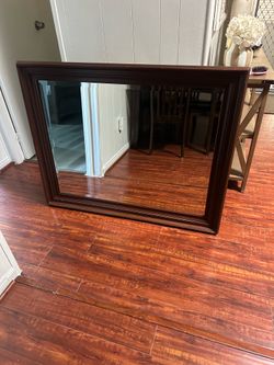 Mirror in good condition
