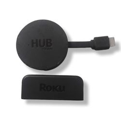 T-Mobile Vision And Roku Express 3700x Digital HD Media Streaming Device Hub Unit  No Remotes 