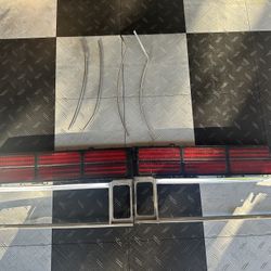 Box Chevy Caprice Parts 