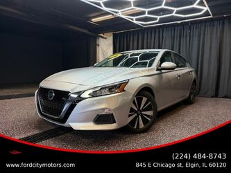 2021 Nissan Altima