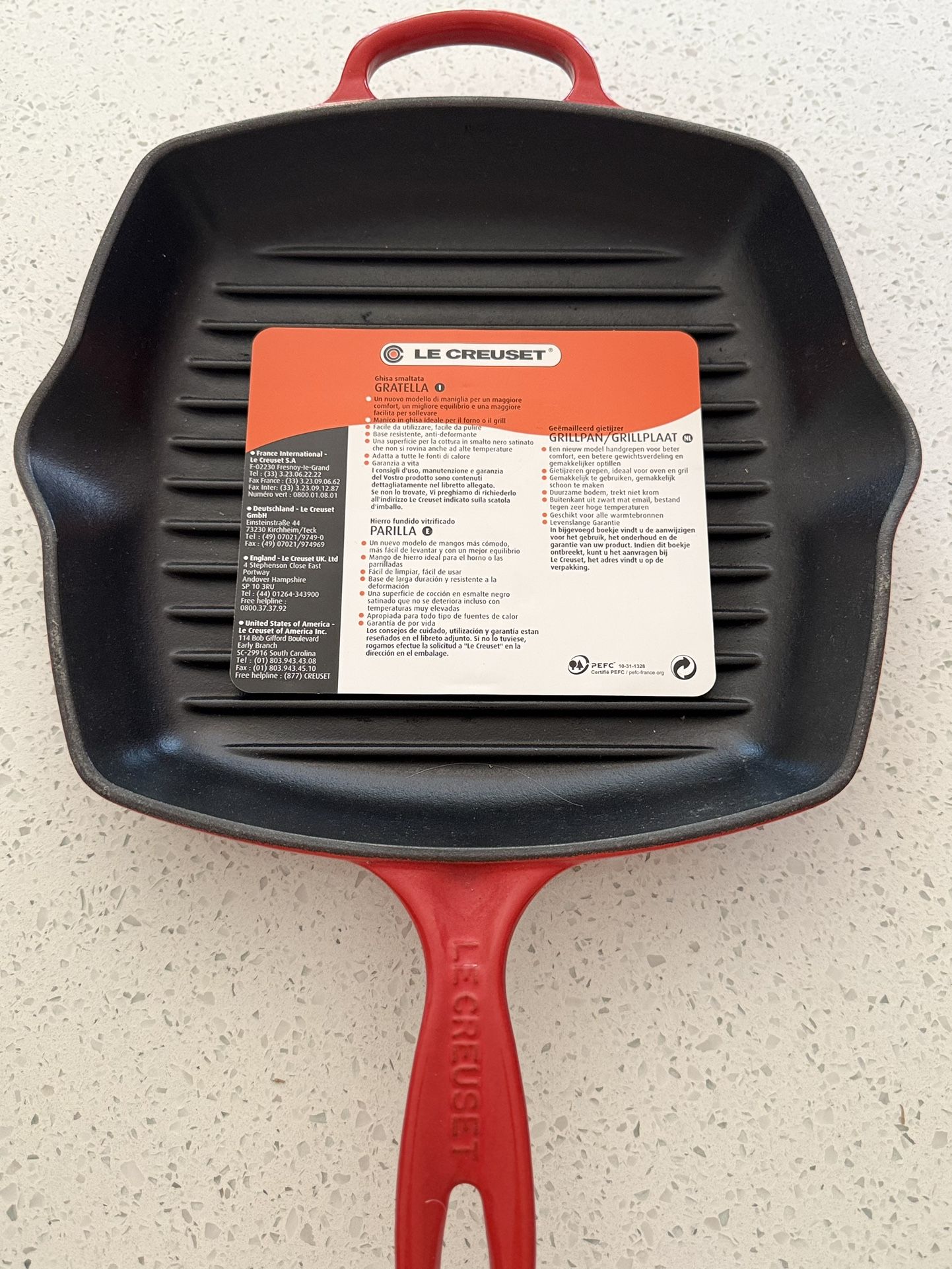 Grill Pan