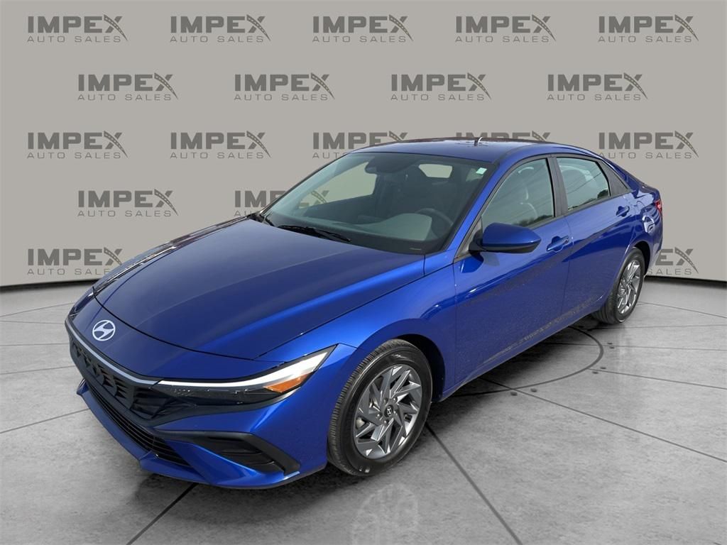 2024 Hyundai Elantra