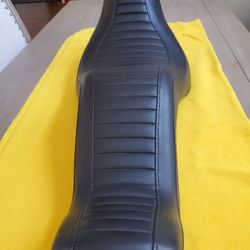 2007 Softail Custom Seat