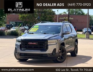 2021 GMC Acadia