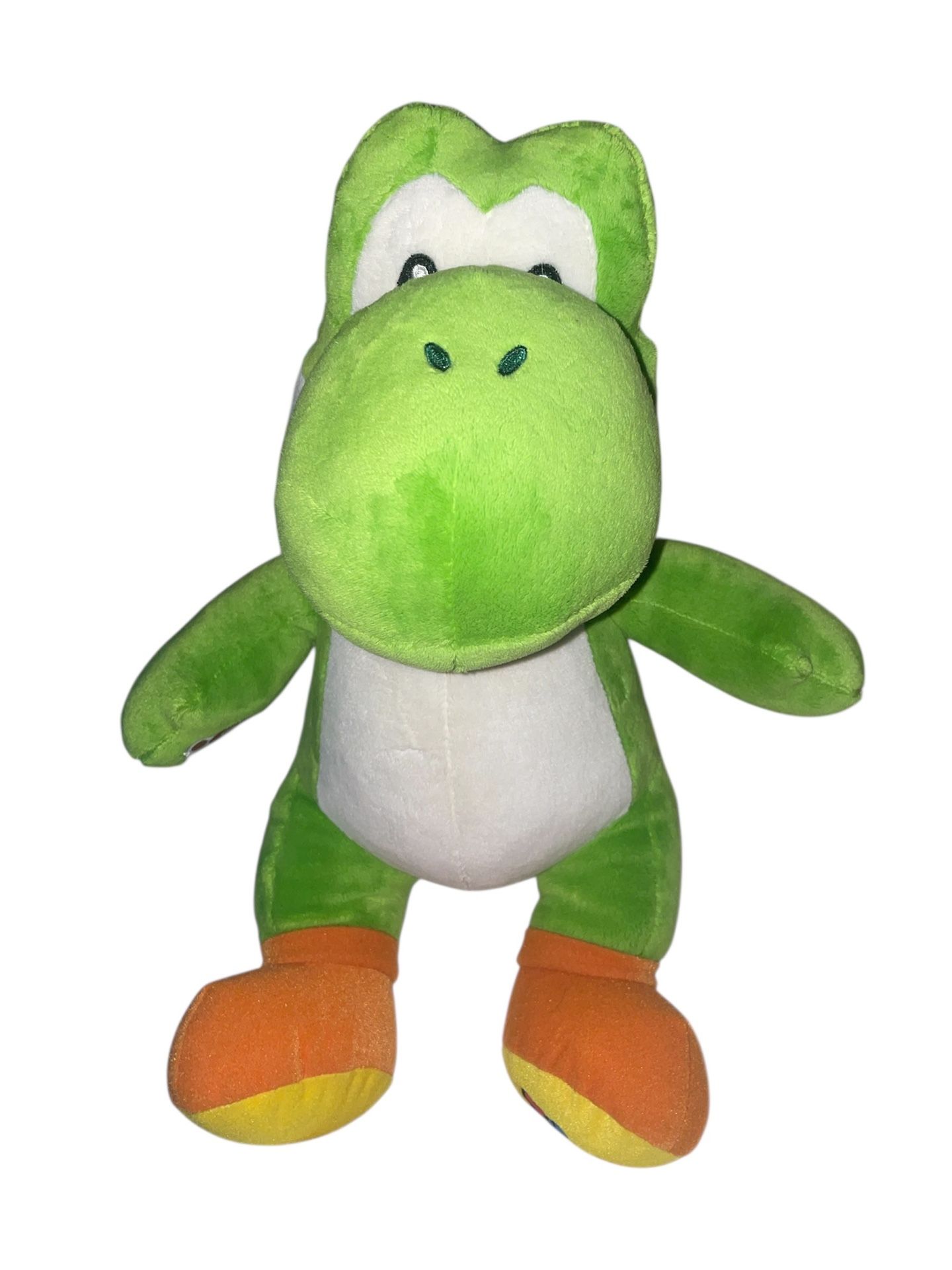 Yoshi Build A Bear