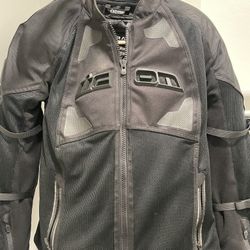 Motorcycle jacket