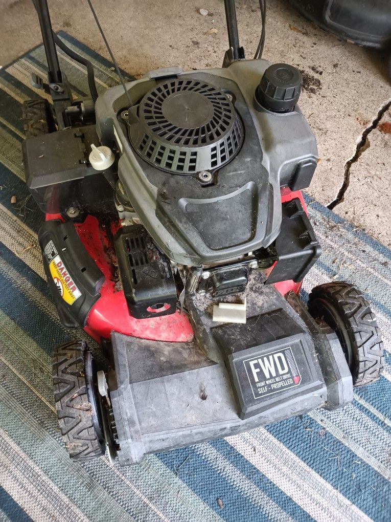 Lawnmower