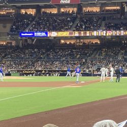 Padres Tickets Vs Rangers And Nats 