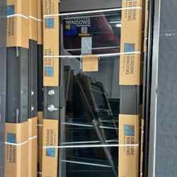 Impact Resistant Door – Hurricane Rated