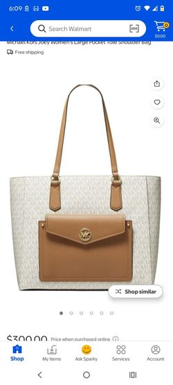 Michael Kors Joeys Tote Large Shoulder Bag