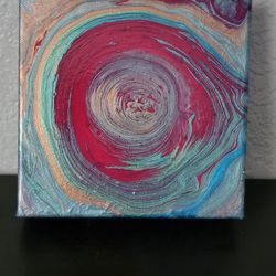Handmade Abstract Painting 