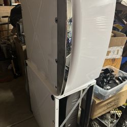 Whirlpool Duet Washer Dryer Drawers Only