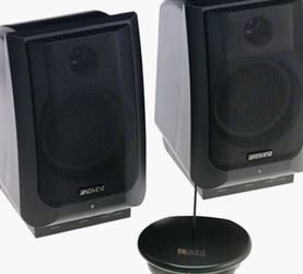 Advent AW870 Wireless Powered Speakers