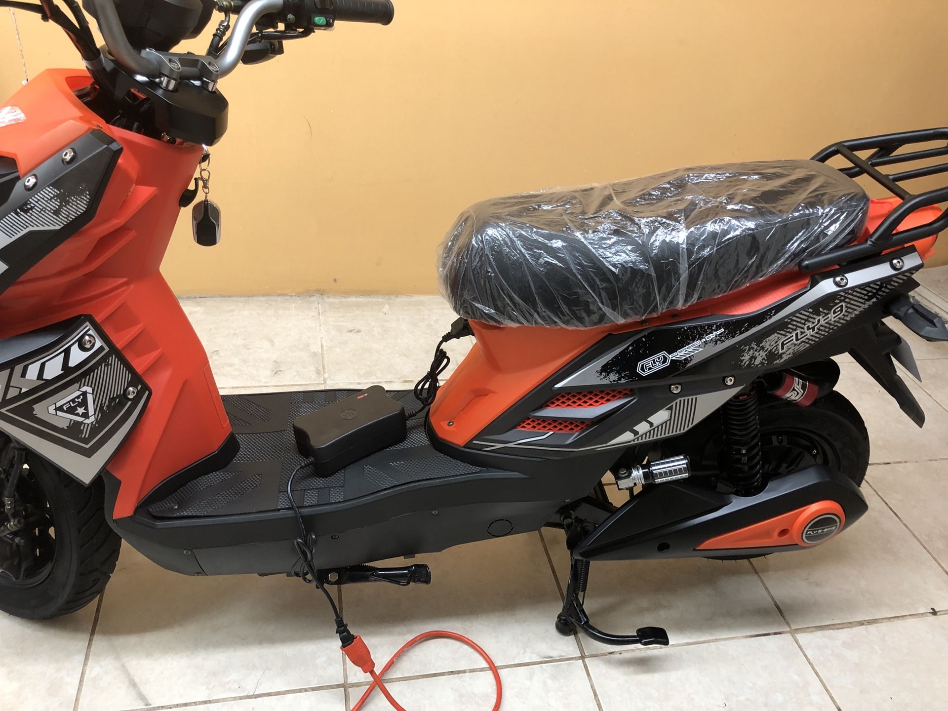 E-Bike fly 9