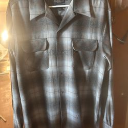 Pendleton size large 