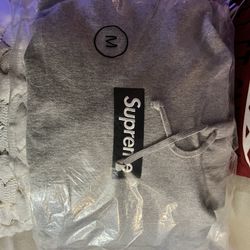 Supreme Box Logo FW25