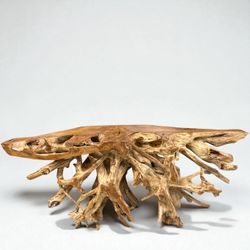 Teakroot Entryway Console Table 