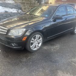 2011 Mercedez C300
