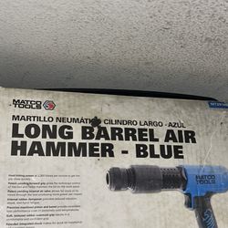 Matco Air Hammer 