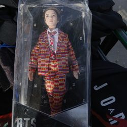 BTS Jimin Fashion Doll