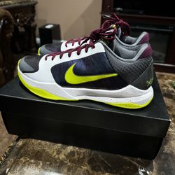 Kobe 5 Chaos