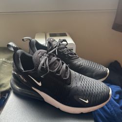 Nike 270 Black And White Adidas Puma Under Armor 