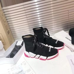 Balenciaga Speed Sneakers 123