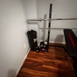 Gym Equipment 