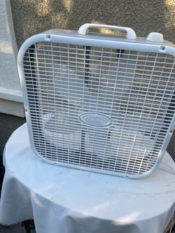 Lesko 3 speed box fan
