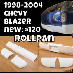 Chevy Blazer Rollpan
