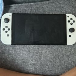 Nintendo Switch Oled Version