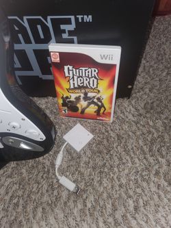 Guitar Hero World Tour, Games