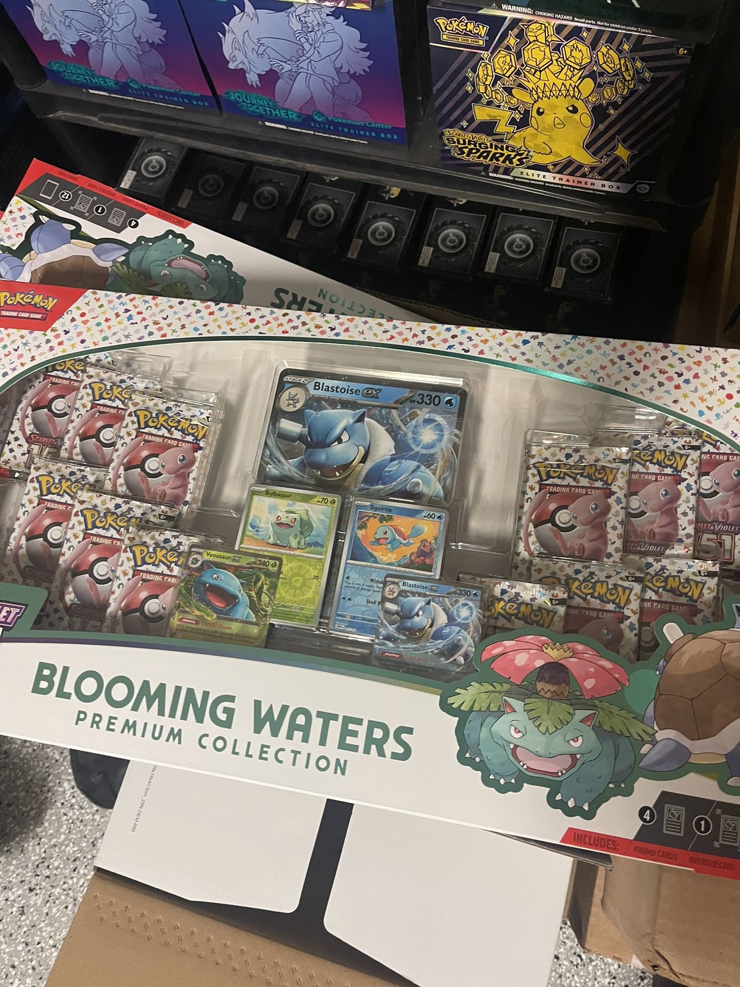 151 blooming waters