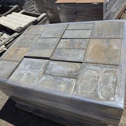 CONCRETE PAVERS $400 PER PALLET ( 120 SQUARE FEET PER PALLET)