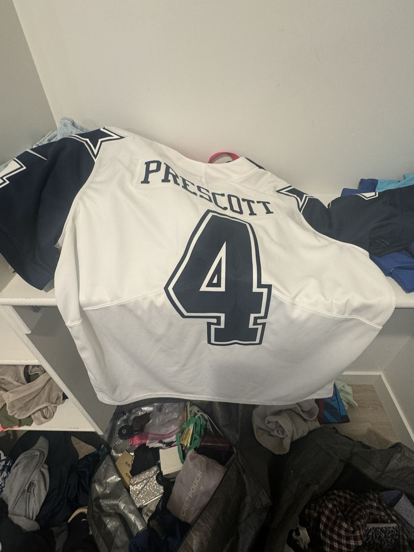 Dak Prescott Jersey