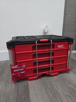 *BRAND NEW* 242 Milwaukee Metric & SAE Rachet & Socket Set