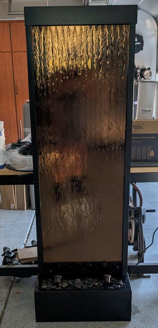 Water Fountain