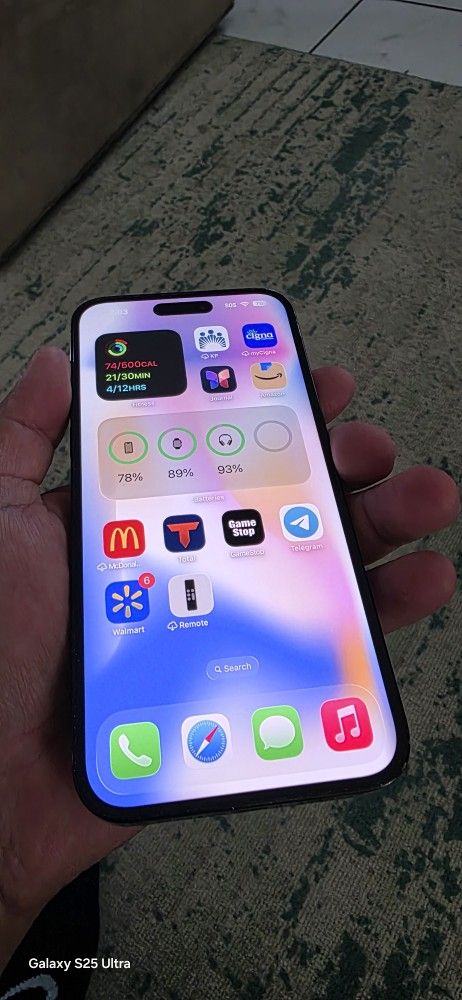 Iphone 14pro Max 