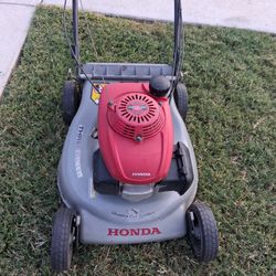 Mower