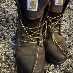 SteelToe Boots