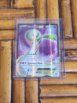Gardevoir EX 111/114