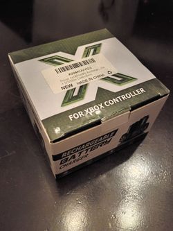 Xbox rechargeable batteries