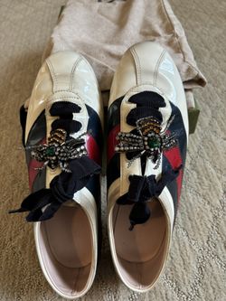 Gucci Shoes Size 8