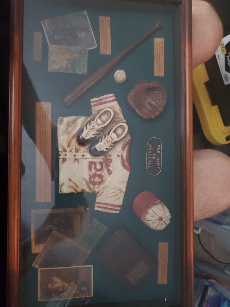 Cool Plaque Old School