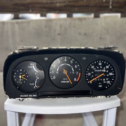 1979 RX7 Cluster 