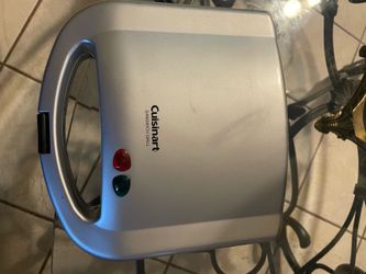 Cuisinart Sandwich Grill