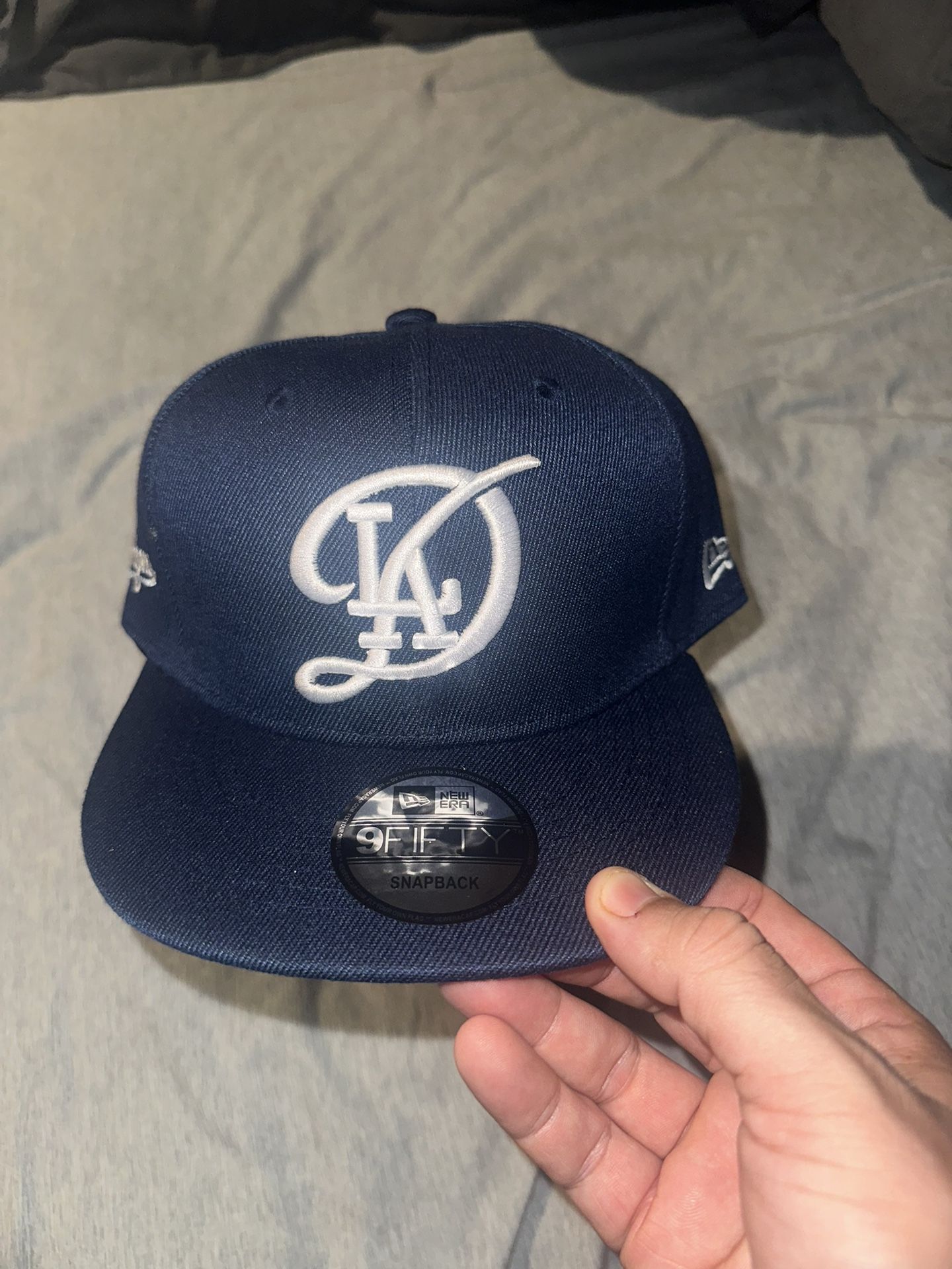 Los Angels Dodgers Snap Back